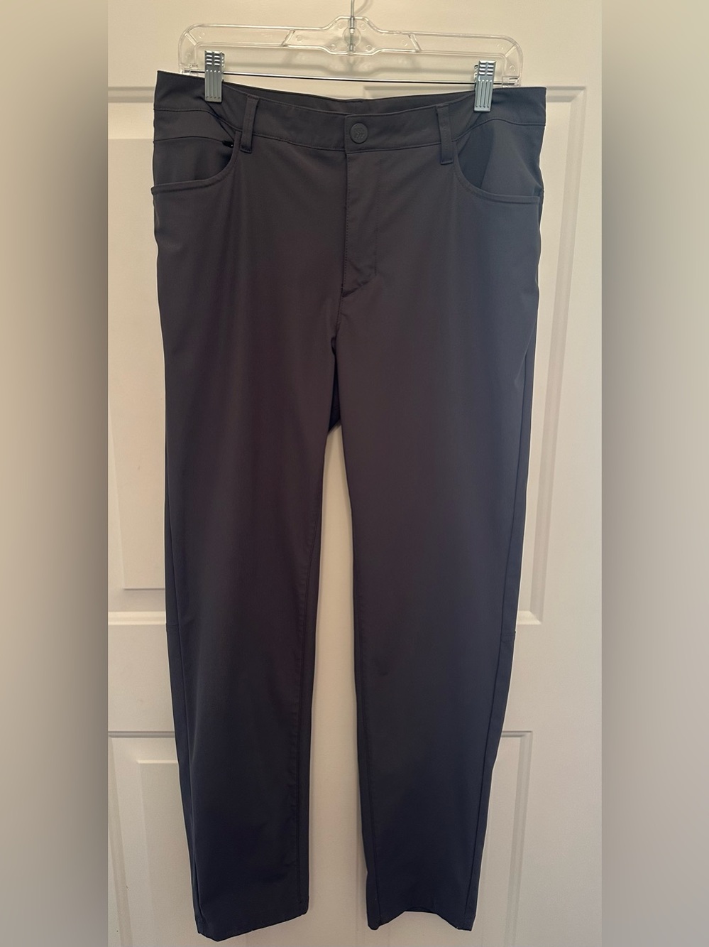Men’s All in Motion Pants 32x32 Gray
